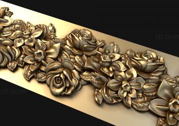 3D model PANEL_RІZNA_0064 (STL)